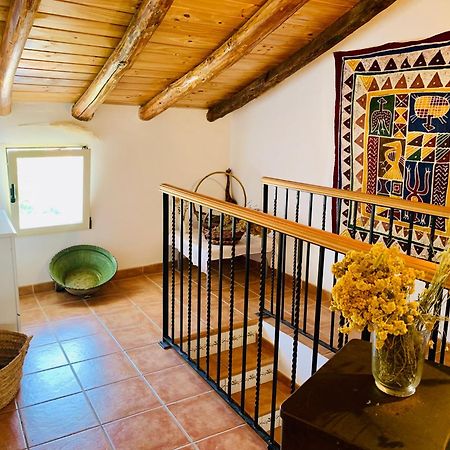 Casa Rural Con Encanto En La Puebla De Arenoso Exterior foto
